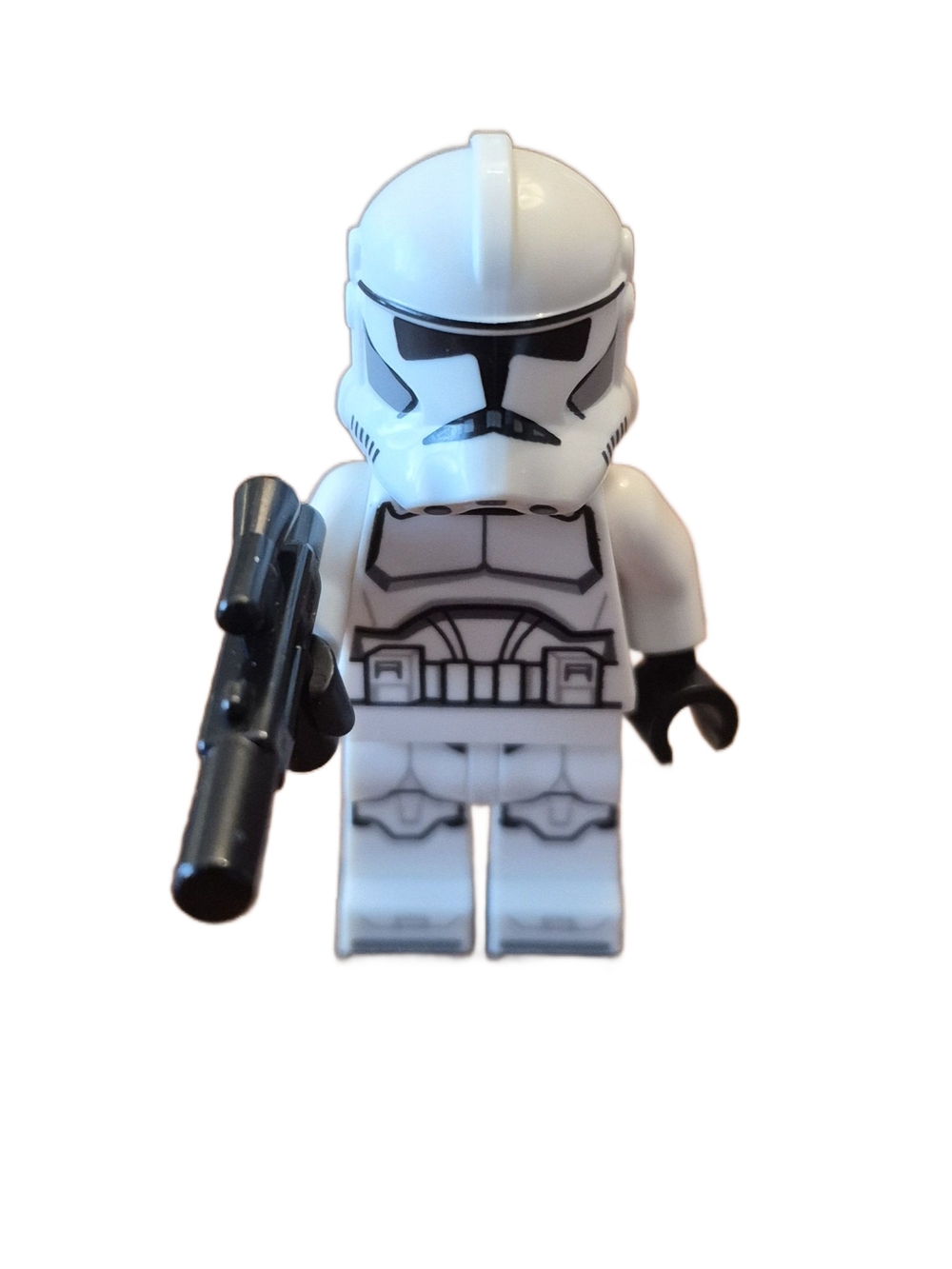 Lego Star Wars Minifigures- Clone Trooper Phase 2 75372 sw1319 brand new